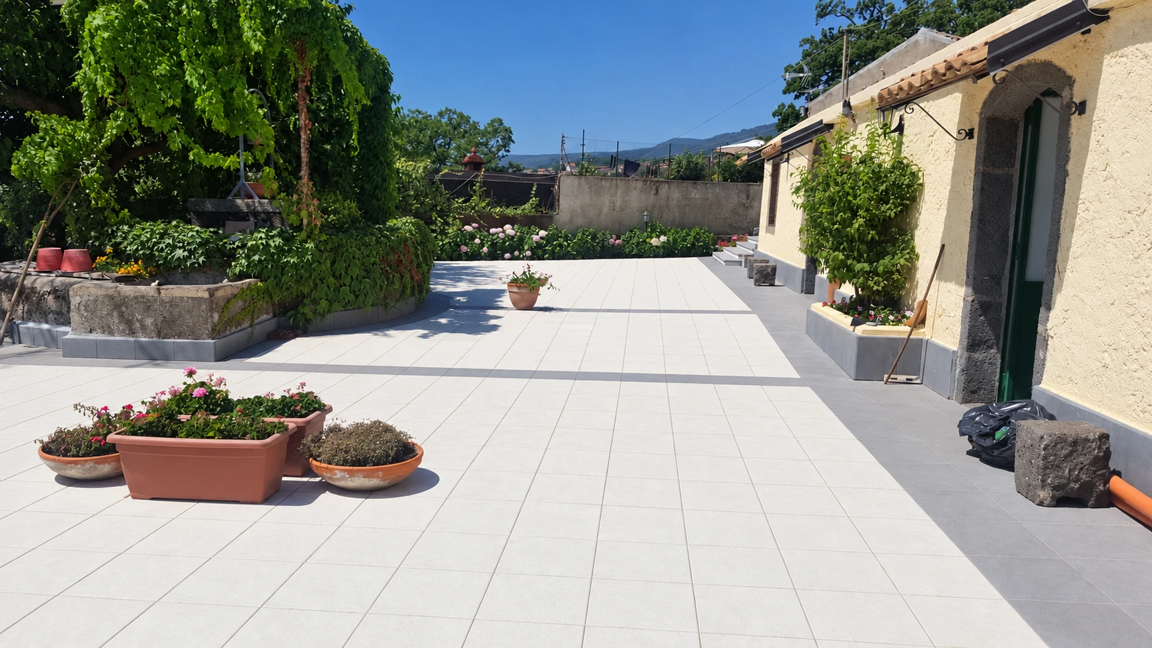 Milo (CT) Villa